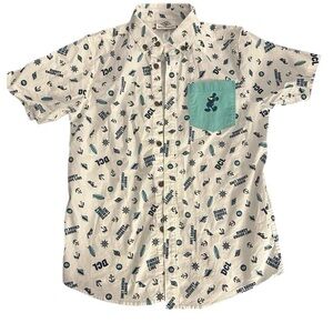Disney Cruise Line boys shirt
